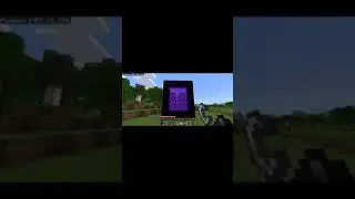 Minecraft But , if i touch lava i die #shorts #minecraft #SMP
