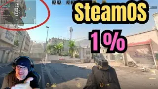 SteamOS: Why Games Feel So Smooth?