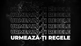 Urmează-ți Regele cu Pasiune / Samuel Railean / 23.04.2023