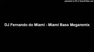DJ Fernando do Miami - Miami Bass Megaremix
