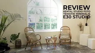 Review Rental Studio Foto E30 Studio Taman Kopo Indah III Bandung