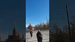 Ходить пешком- отстой!
