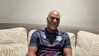 ANDRE COLEY PRE SERIES INTERVIEW