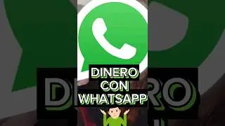 ✅️ Como Ganar Dinero con WHATSAPP ‼️ estrategia comprobada