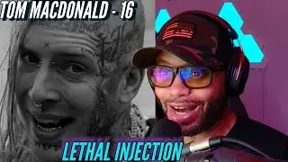 Tom MacDonald Journey #16 | Lethal Injection | When misinterpretation turns into Beef | (Reaction)🔥🔥