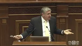 Այլասեռել եք քաղաքական համակարգը․ Խաչատրյանը՝ ներկա իշխանությանը