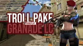 Pake Grenade LC? EZPZ Bozz #PBGameplay