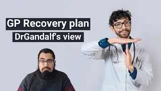 The GP Plan reflections by Dr Gandalf