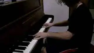 Me playing: Some a-moll improvisation