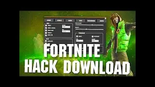 FORTNITE HACK  FORTNITE CHEAT  GET FORTNITE AIMBOT + ESP  FREE DOWNLOAD 2022  UNDETECTED PC