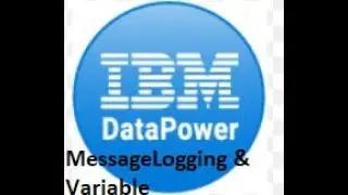 Request/Response Logging in WebService Proxy and different kind of variable in Datapower.