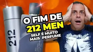 Perfume que "DETONOU" de vez o 212 Men... Self de Estella Dustin! Muito mais agradável e elogiado!