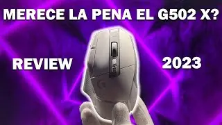 MERECE EL G502 X LIGHTSPEED LA PENA?! // G502 X Lightspeed Review 2023