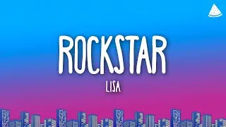 LISA - Rockstar (Lyrics)