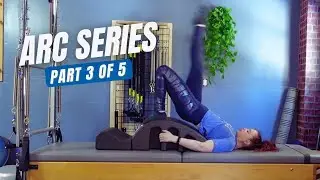 Pilates Mixed Equipment | Spine Corrector Exercises  3 of 5
