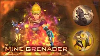 Titan Quest _ Esoterist _ Int Base Caster Esoterist Build