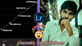 Cinematic Tone Lightroom Color Grading | Ads Pictures