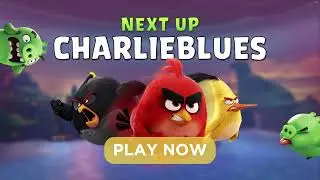 Angry Birds on Toptracer at World of Golf London