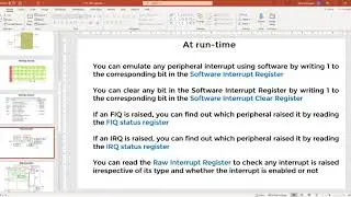 LPC2378|Interrupt Controller|Writing ISRs