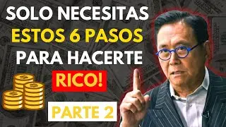 SIGUE ESTOS PASOS Y SAL DE LA POBREZA PARA CONVERTIRTE EN MILLONARIO! PARTE 2