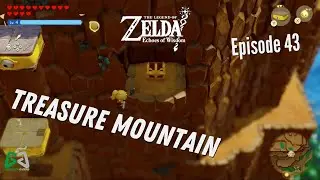 LoZ:EoW Playthrough - Episode 43 - Treasure Mountain