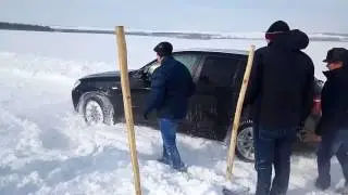 Бэха в снегу 2