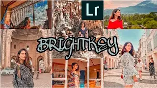 TUTORIAL ADOBE LIGHTROOM | NEW TONE BRIGHT KEY | EDIT ALA SELEBGRAM