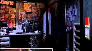 Песня 5 ночей с Фрэдди