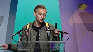 Backpack Kid wins Best in Dance || Shorty Awards 2018