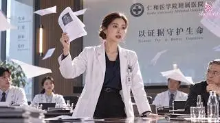 She Became Director of a Top Hospital—Then Exposed Her Husband’s Corruption and Cleaned House