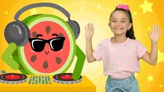 💃 Dur - Dans Et! 🕺 Kıpır Kıpır Dans Şarkısı! | Afacan TV Türkçe Bebek Şarkıları