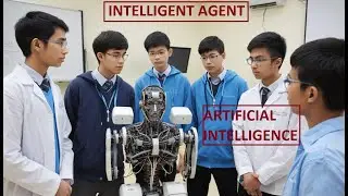 INTELLIGENT AGENT IN AI || ARTIFICIAL INTELLIGENCE AGENT || L2
