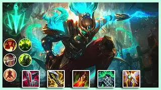 Courtesy YASUO MONTAGE - RANK#1 Yasuo Main BR l LOL SPACE