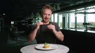 Ollie Dabbous Presents the England v Wales Menu