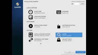 Installing Centos (Linux) on virtual machine | Hindi