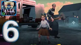 Ice Scream Horror Brawl Gameplay Part 6 - Android-iOS