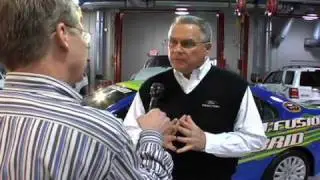 Why Does Ford Invest in NASCAR?