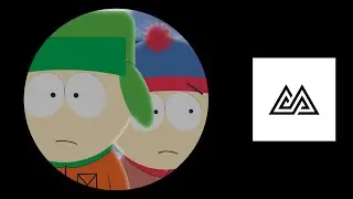 mrsimon - Snow Village (but it's pitched back down) 🎧