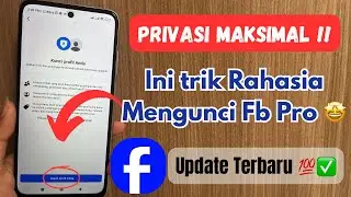 How to Lock FB Pro So That Others Can't See It