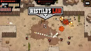 We are developing a wild west shooter!