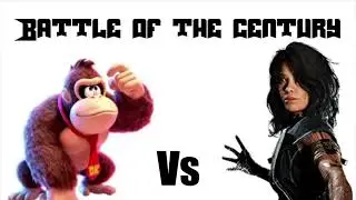 Donkey Kong Bananza vs Expedition 33: the battle of the century