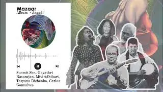 Mazaar || New Song || Album Azaadi || Susmit Sen Chronicles