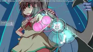 ALiCE'S EMOTiON - Ghostly Parapara Ship [gowww] osu!