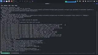 How to download best screen recorder in kali linux | kazam screen recorder in kali linux