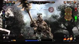 SMITE Sol siege