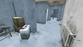 DayZ 0 Обновленная пожарная станция