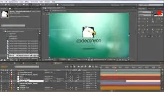 Storm Particles Logo Videohive After Effects Template