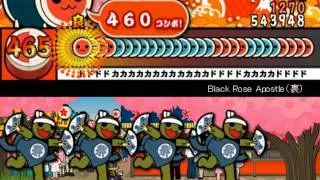 Black Rose Apostle裏　フルコン