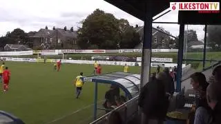 Stocksbridge Park Steels 2-3 Ilkeston FC
