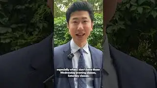 Valedictorian Spotlight: Daniel Ding, Master of Finance 2023